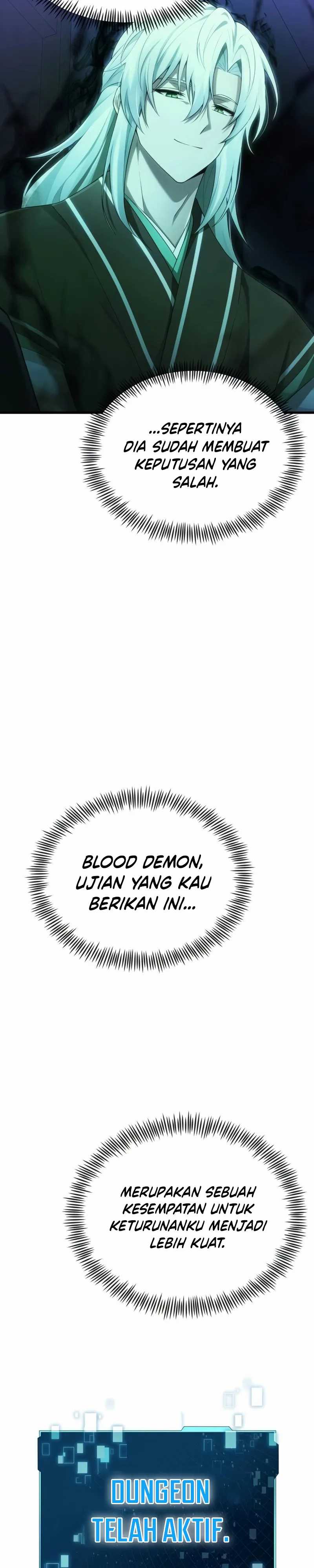 The Heavenly Demon’s Descendant Chapter 34