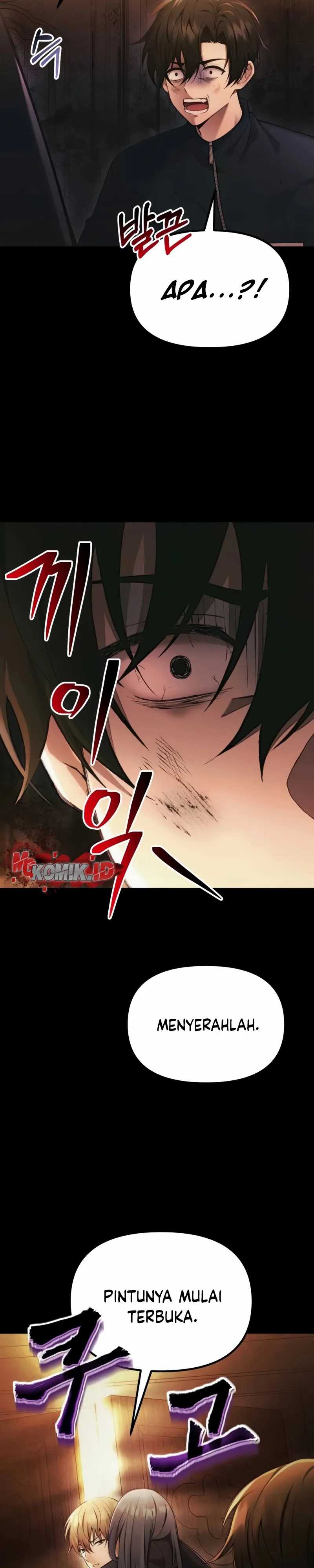 The Heavenly Demon’s Descendant Chapter 34