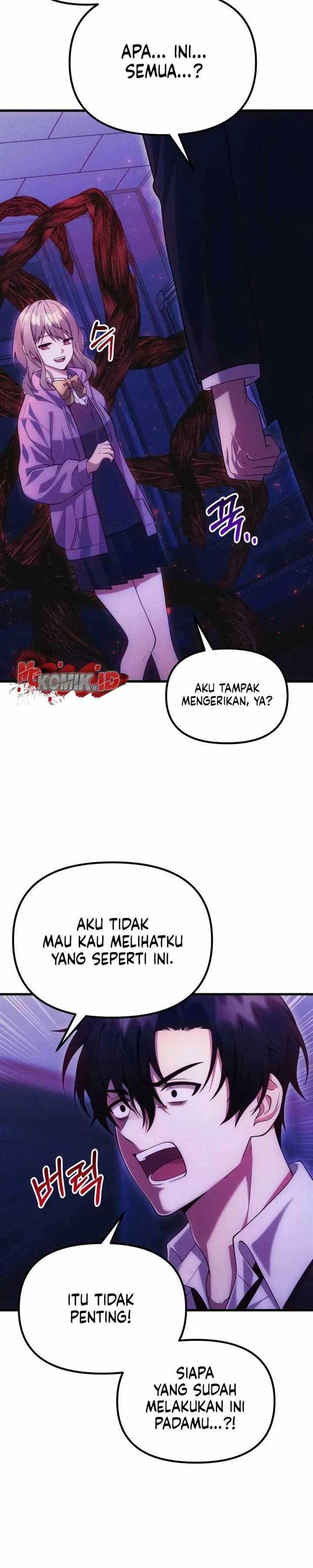 The Heavenly Demon’s Descendant Chapter 35