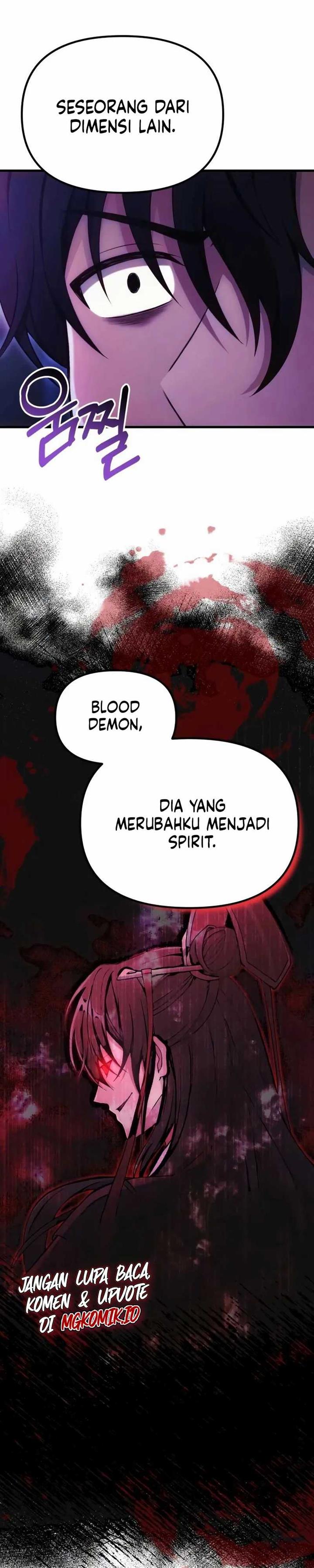 The Heavenly Demon’s Descendant Chapter 35