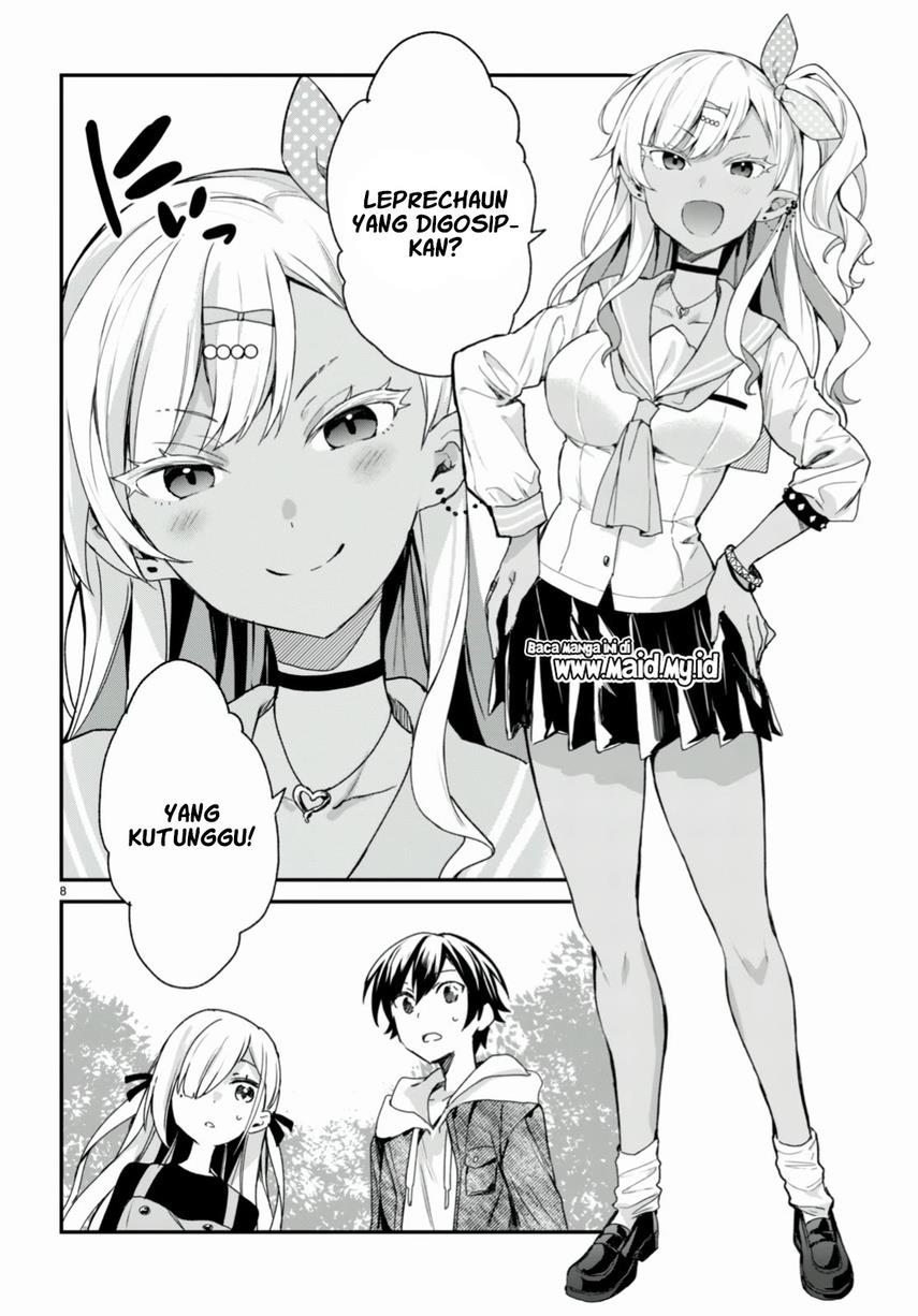 Yonshimai wa Yoru wo Omachikane Chapter 11