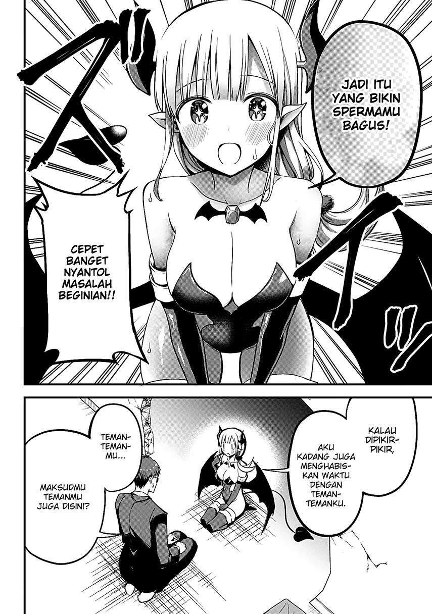 Majime Succubus Hiragi-san Chapter 2