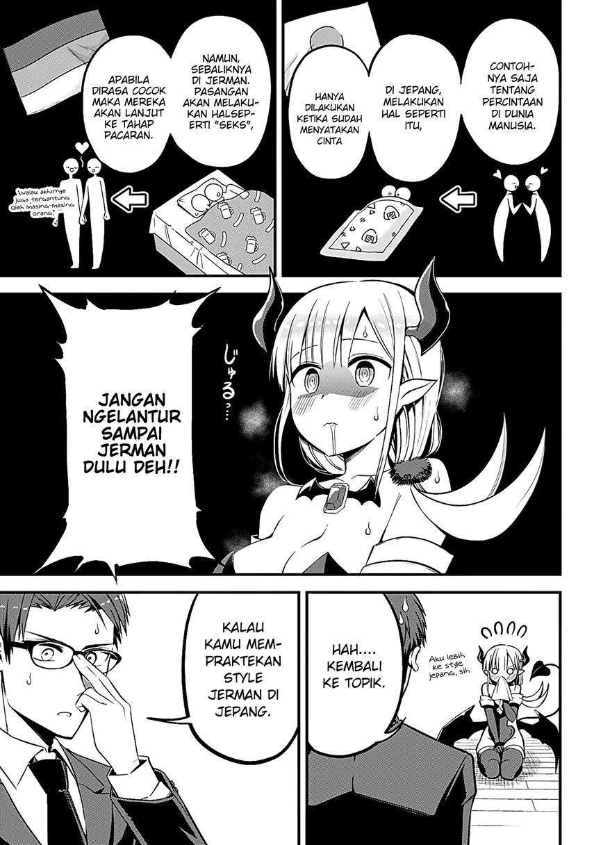 Majime Succubus Hiragi-san Chapter 2