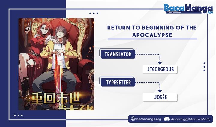 Return To Beginning Of The Apocalypse Chapter 93