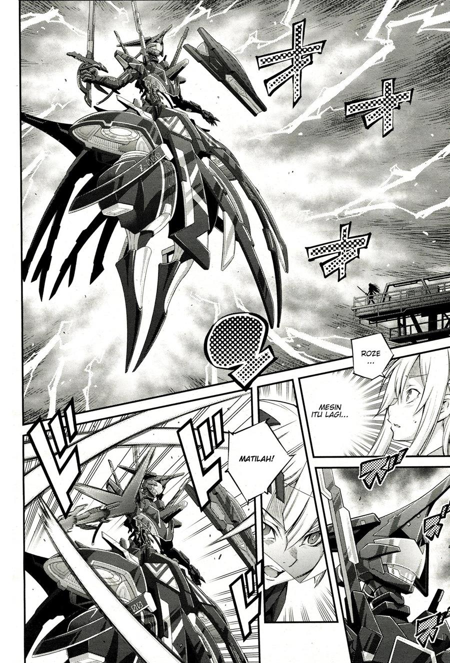 Yu-Gi-Oh OCG STORIES Chapter 11