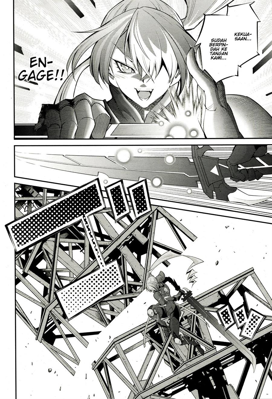 Yu-Gi-Oh OCG STORIES Chapter 11