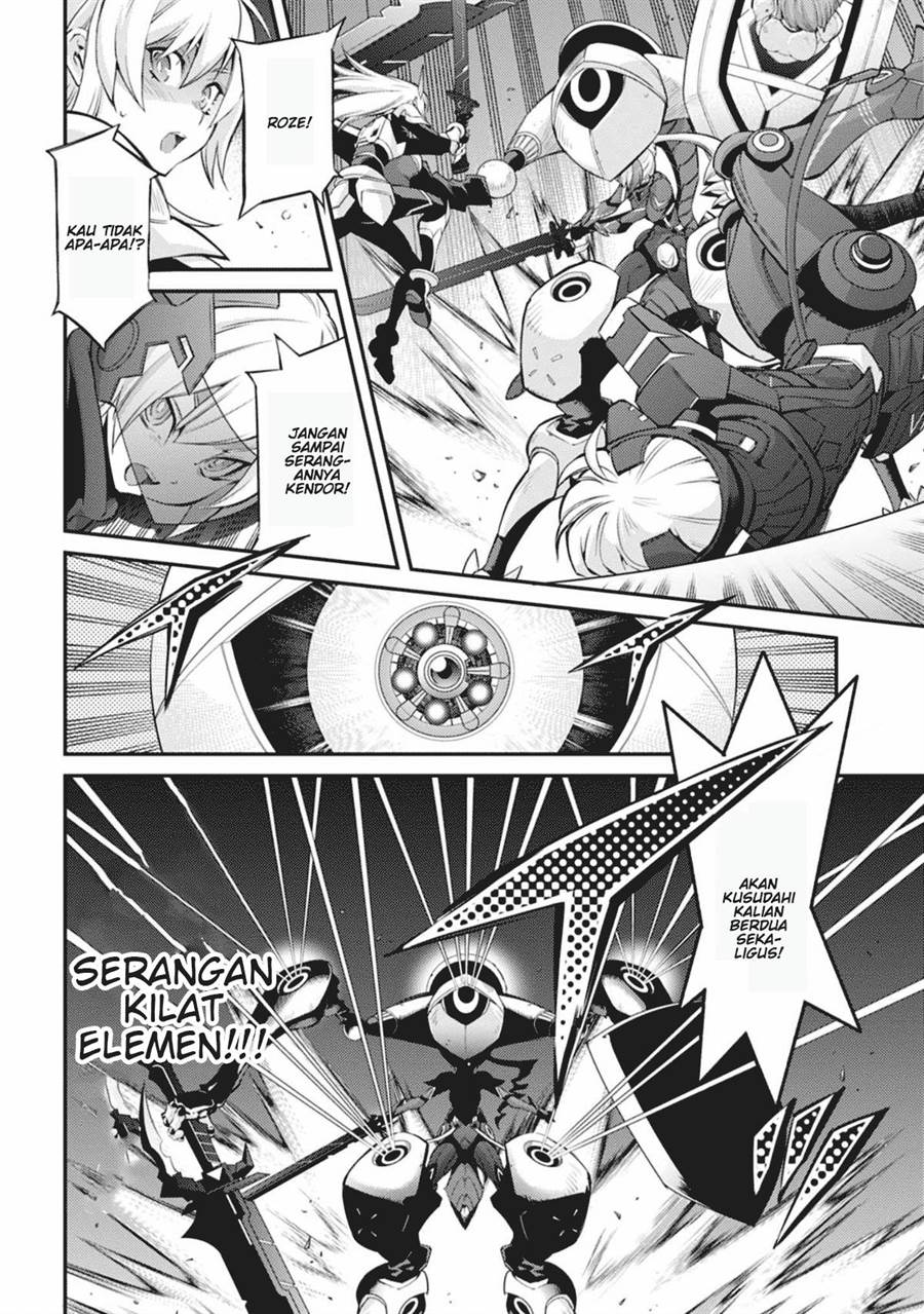 Yu-Gi-Oh OCG STORIES Chapter 16