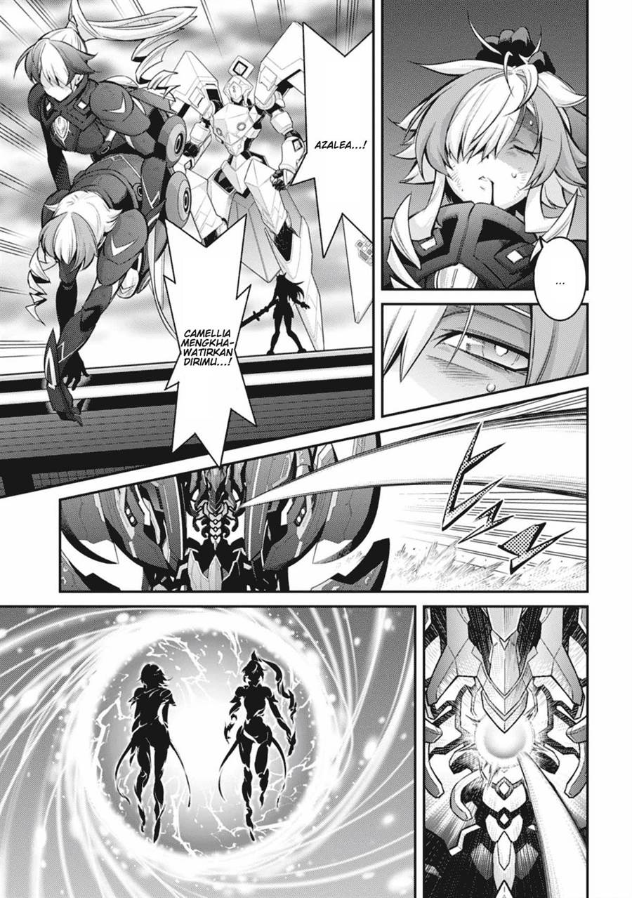 Yu-Gi-Oh OCG STORIES Chapter 17