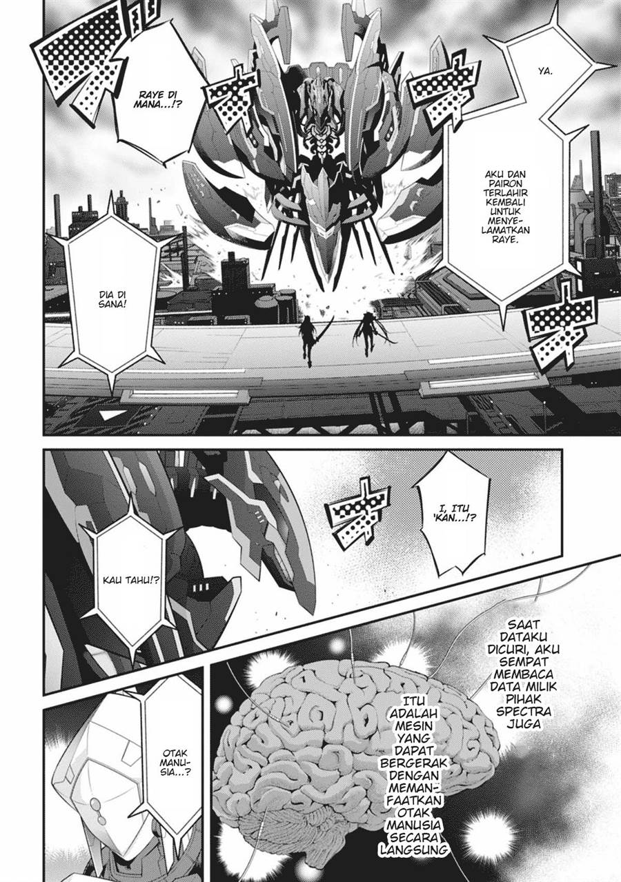 Yu-Gi-Oh OCG STORIES Chapter 17