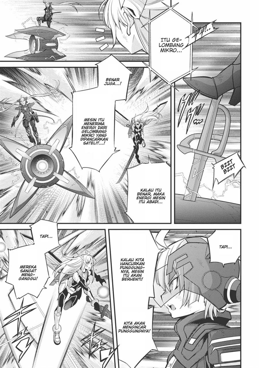 Yu-Gi-Oh OCG STORIES Chapter 18