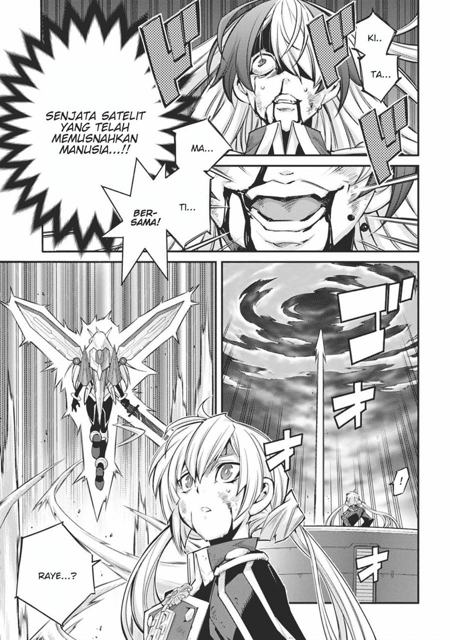 Yu-Gi-Oh OCG STORIES Chapter 19