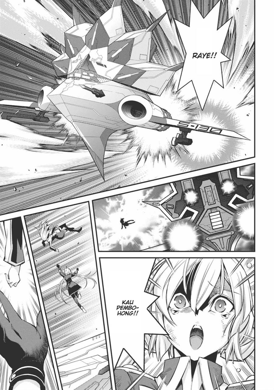 Yu-Gi-Oh OCG STORIES Chapter 19