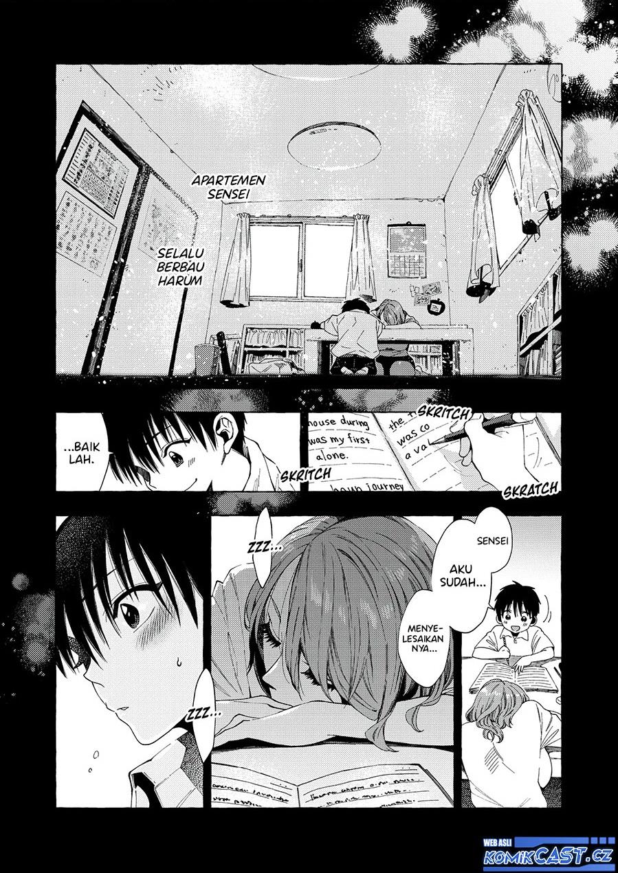 Dekkaku Natta Seito ni Kyuukonsareru Hanashi Chapter 12