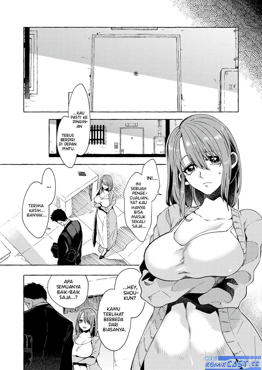 Dekkaku Natta Seito ni Kyuukonsareru Hanashi Chapter 12