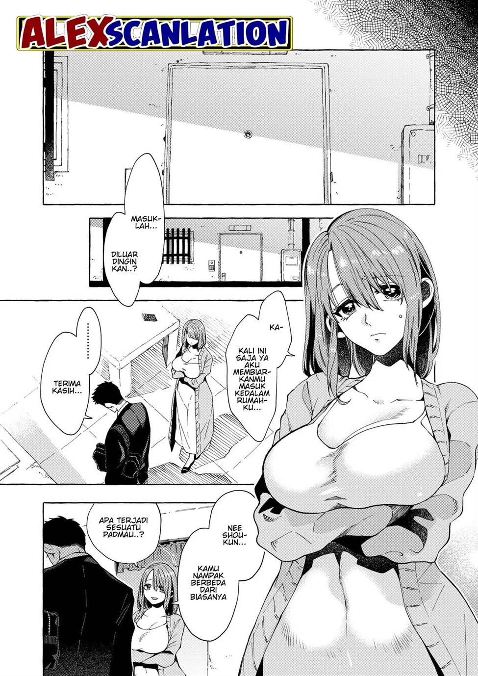 Dekkaku Natta Seito ni Kyuukonsareru Hanashi Chapter 9