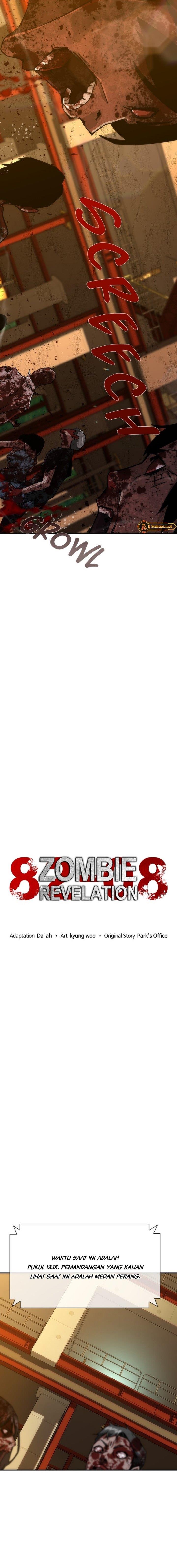 Zombie Apocalypse 82-08 Chapter 12