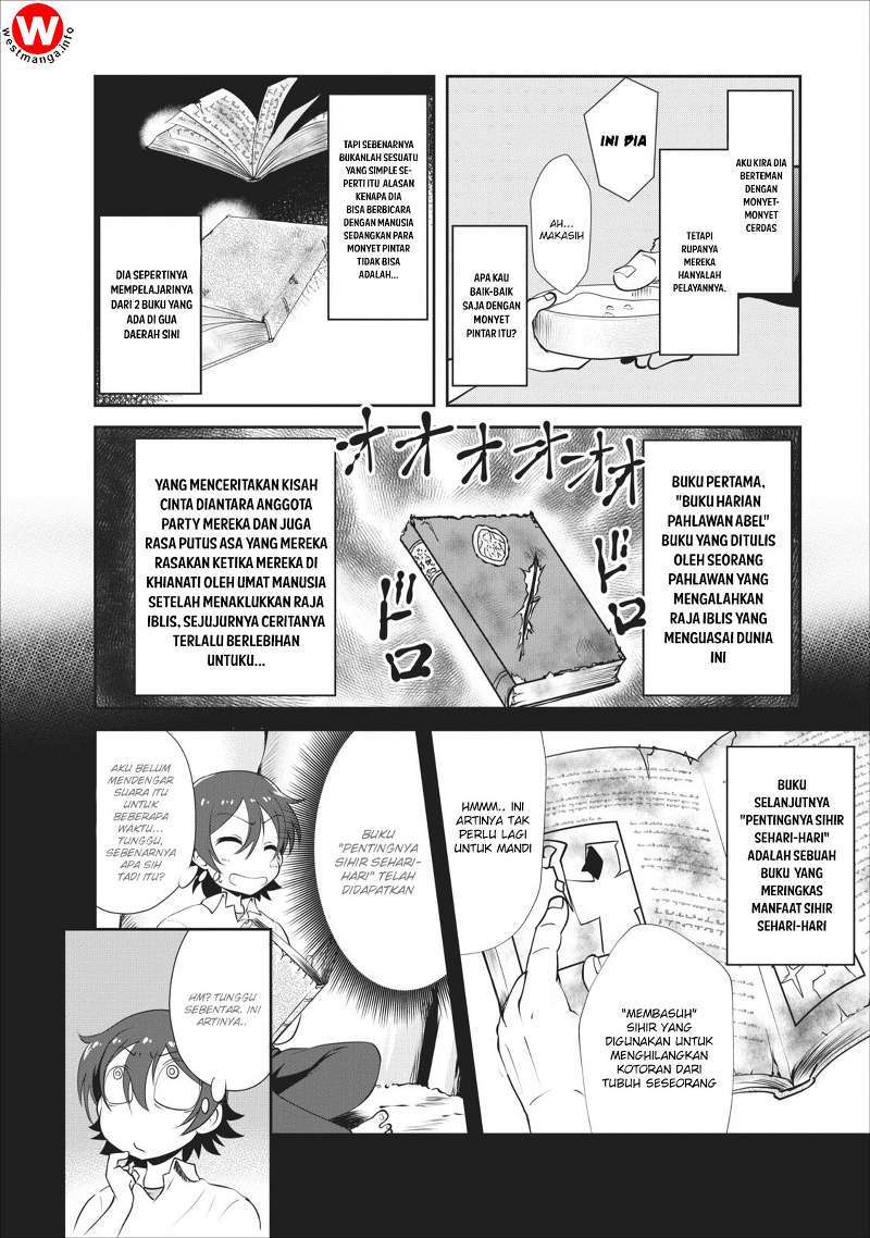 Shinka no Mi Chapter 03