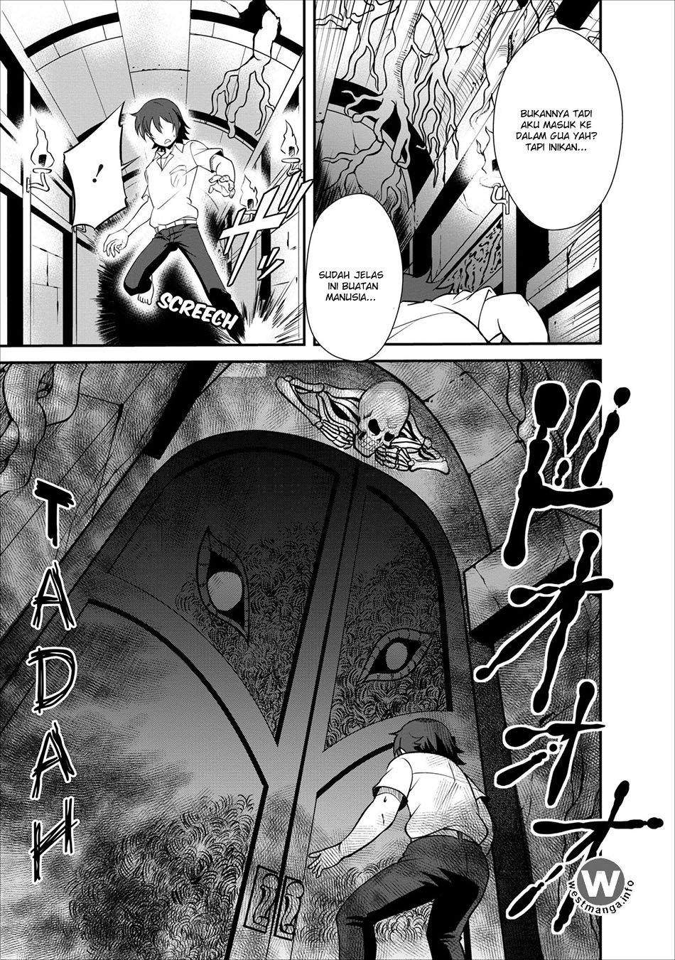 Shinka no Mi Chapter 04