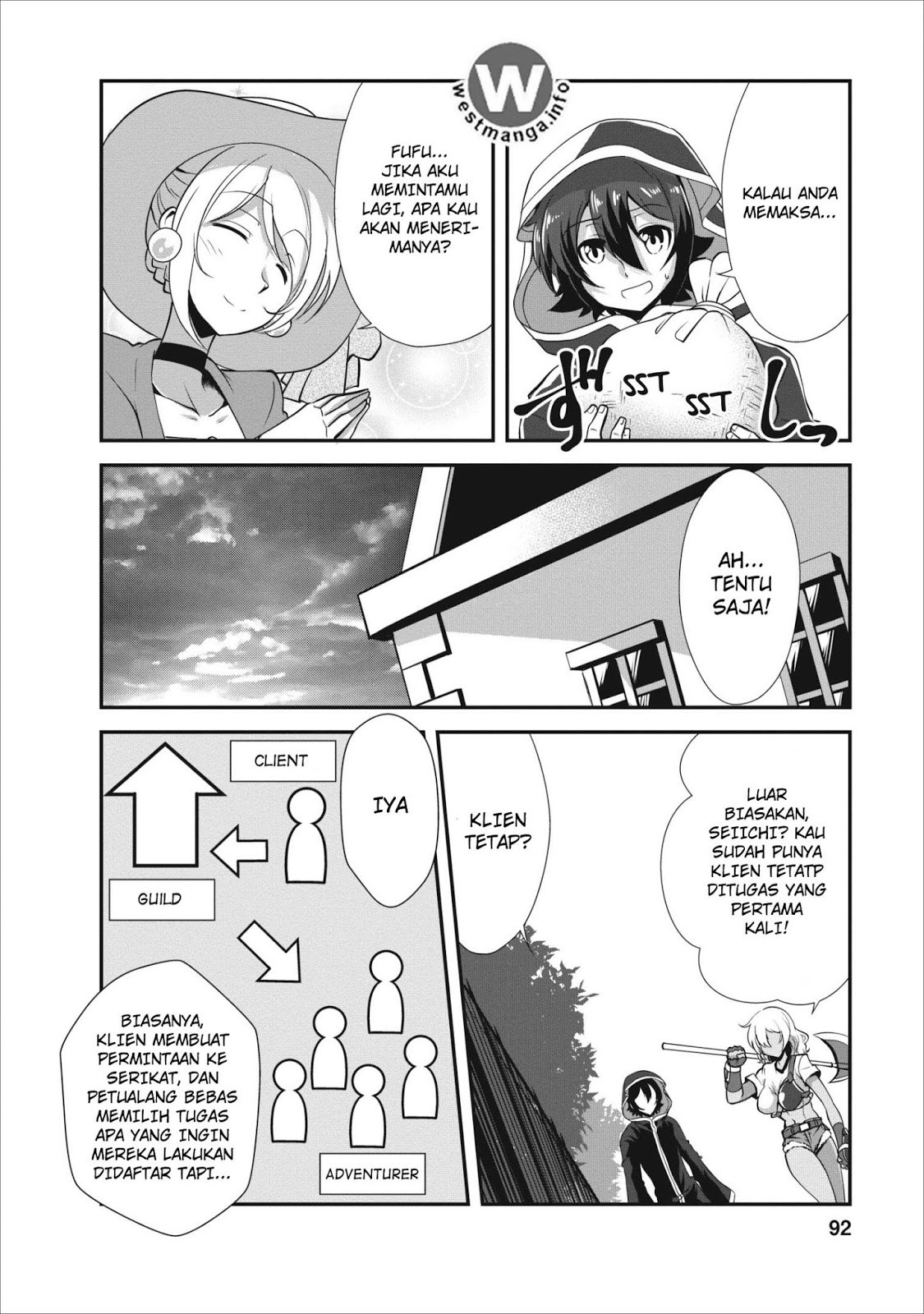 Shinka no Mi Chapter 08