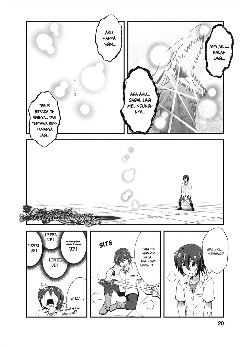 Shinka no Mi Chapter 11