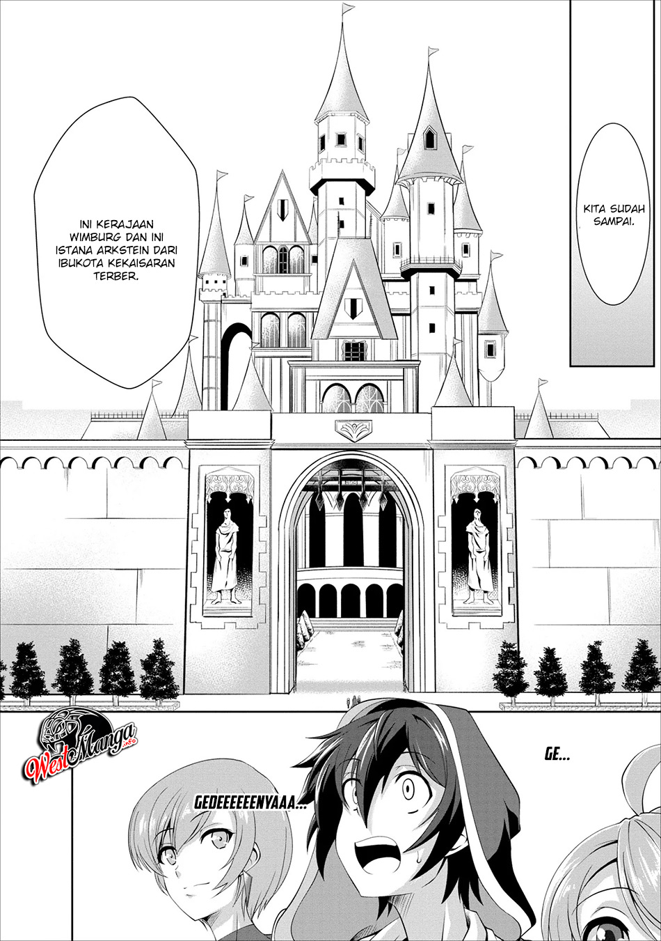 Shinka no Mi Chapter 17