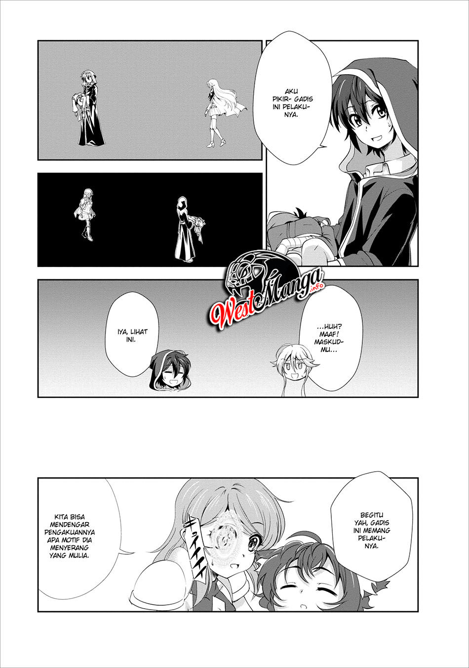 Shinka no Mi Chapter 18