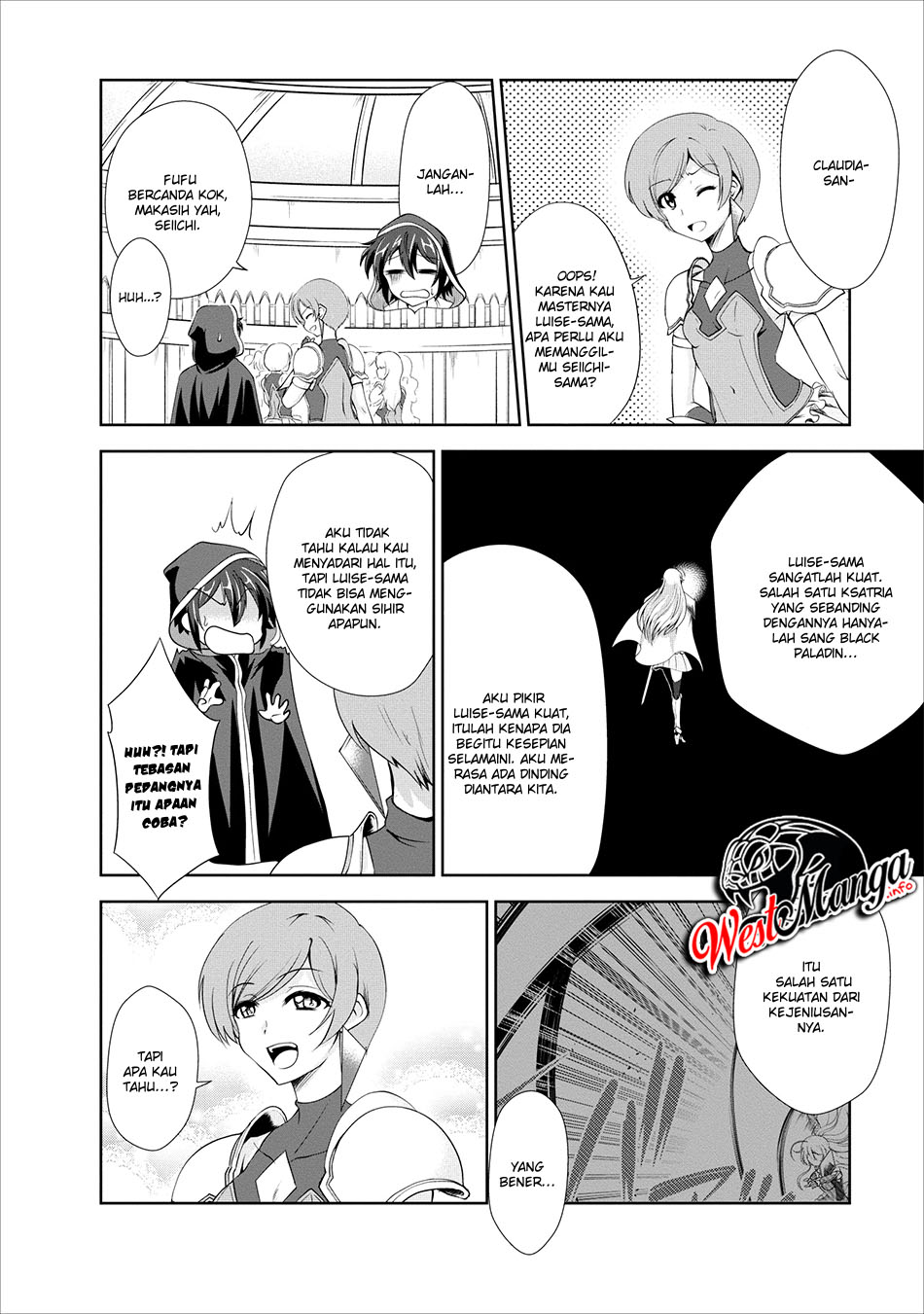 Shinka no Mi Chapter 18