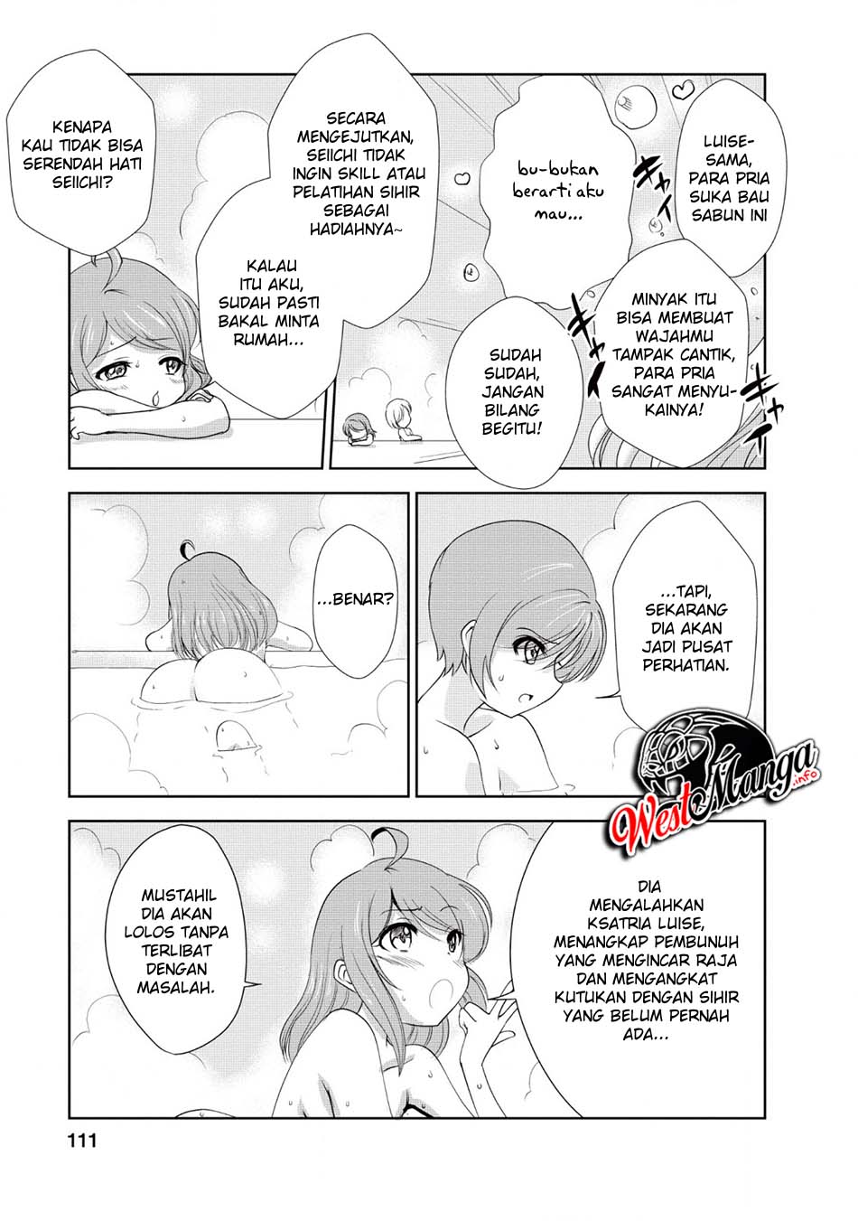 Shinka no Mi Chapter 19