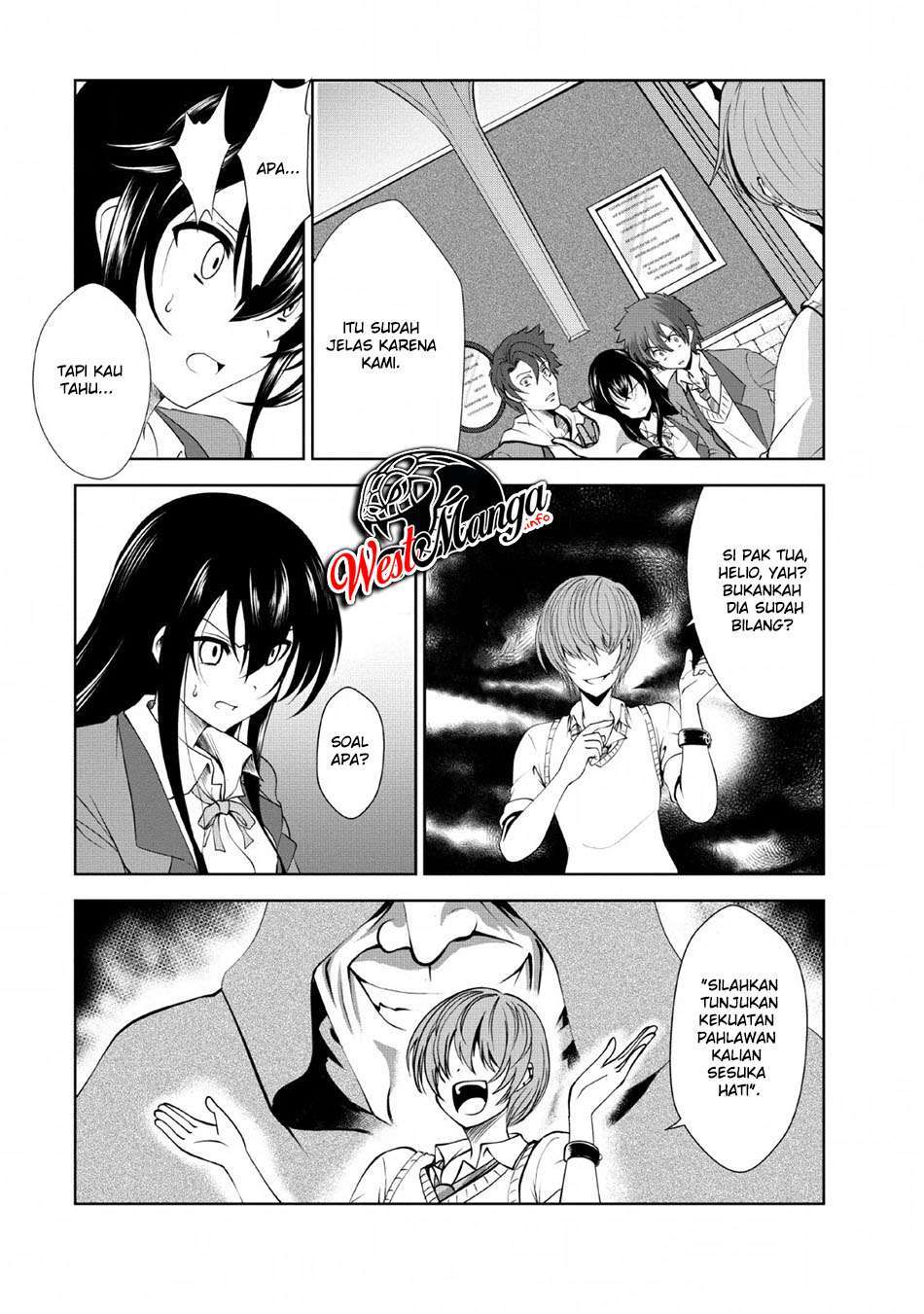 Shinka no Mi Chapter 23