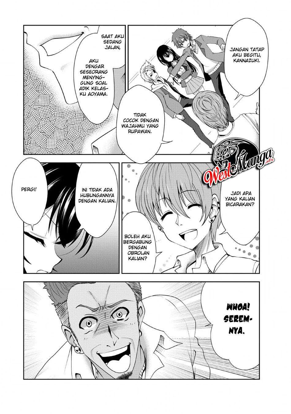 Shinka no Mi Chapter 23