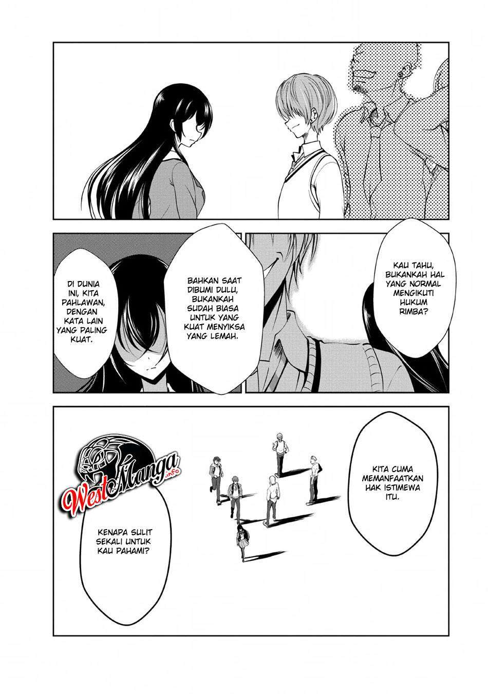 Shinka no Mi Chapter 23