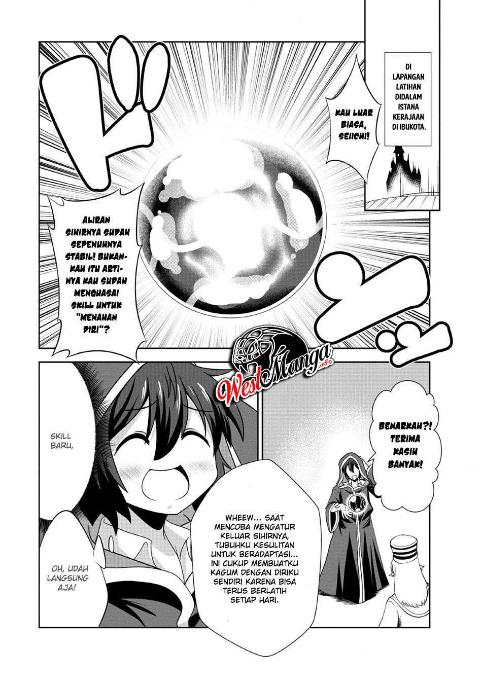 Shinka no Mi Chapter 23