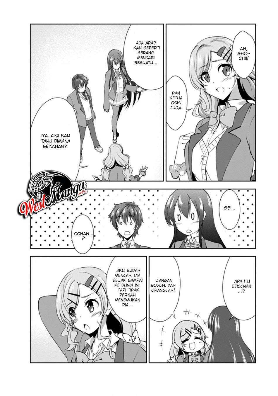 Shinka no Mi Chapter 26