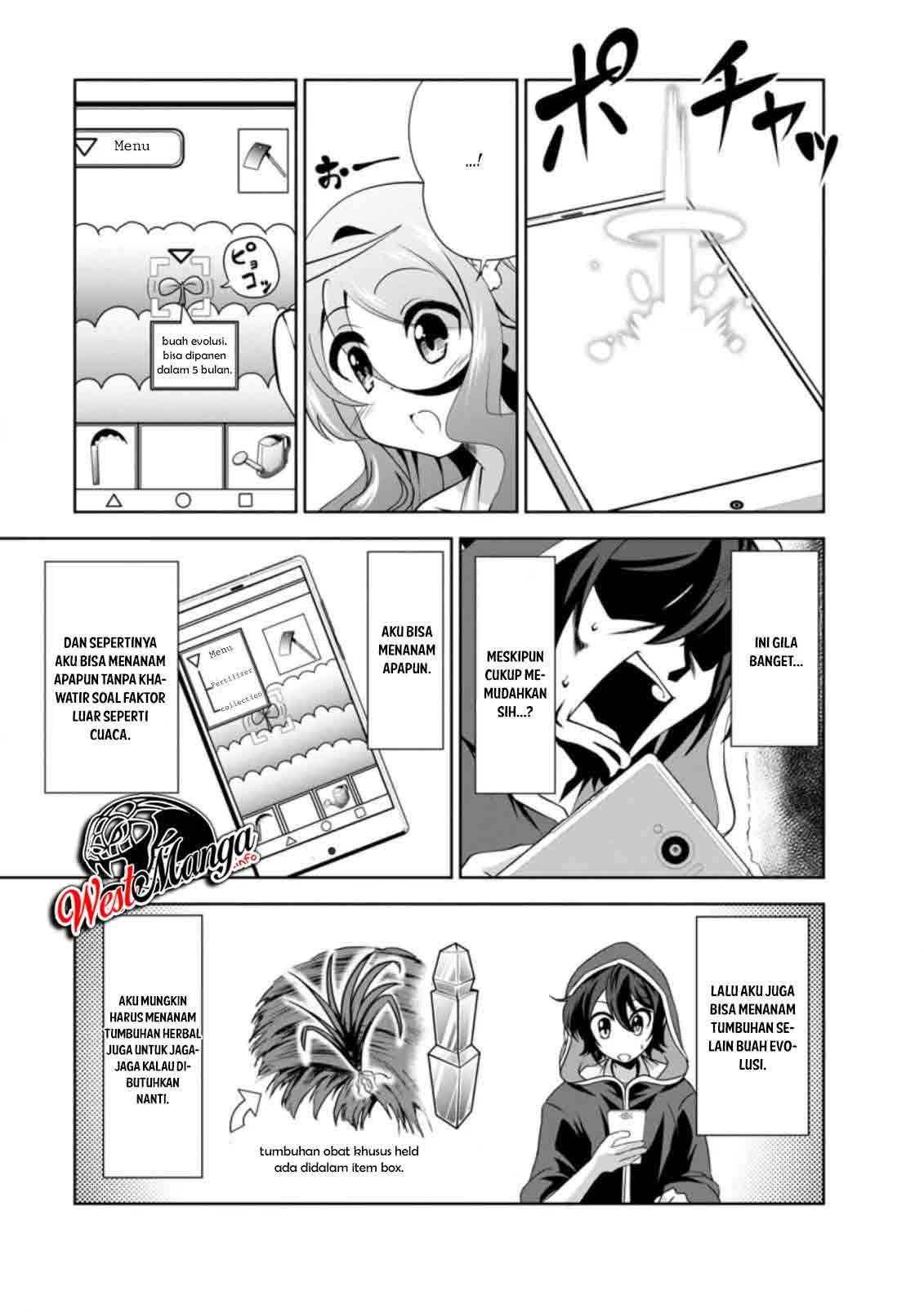 Shinka no Mi Chapter 27