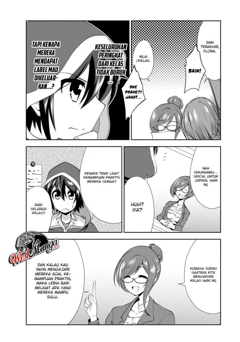 Shinka no Mi Chapter 28