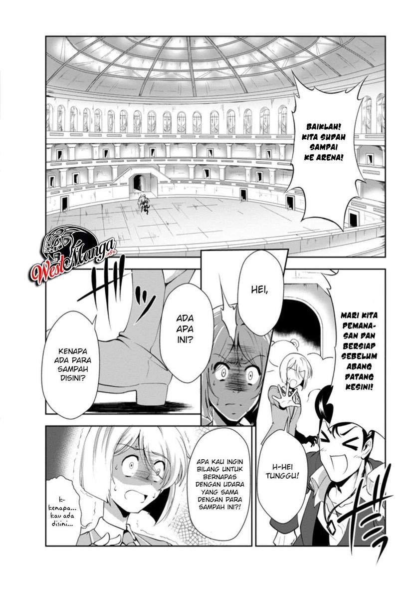 Shinka no Mi Chapter 28