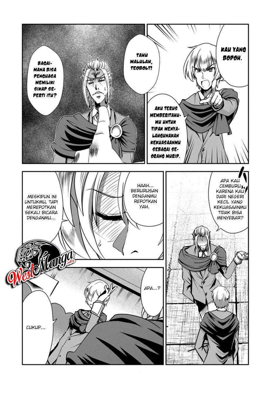 Shinka no Mi Chapter 29