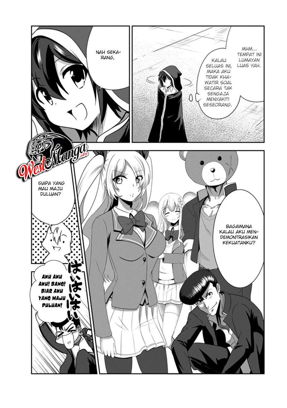 Shinka no Mi Chapter 29