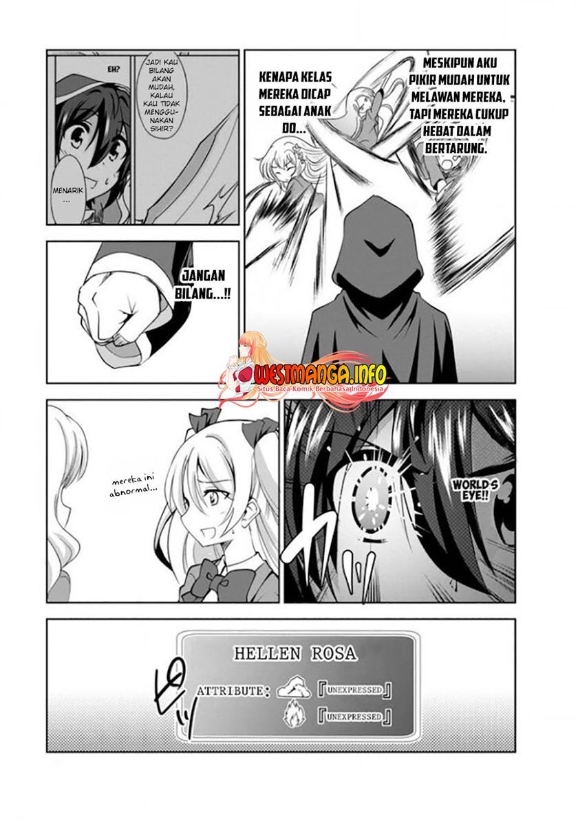 Shinka no Mi Chapter 30