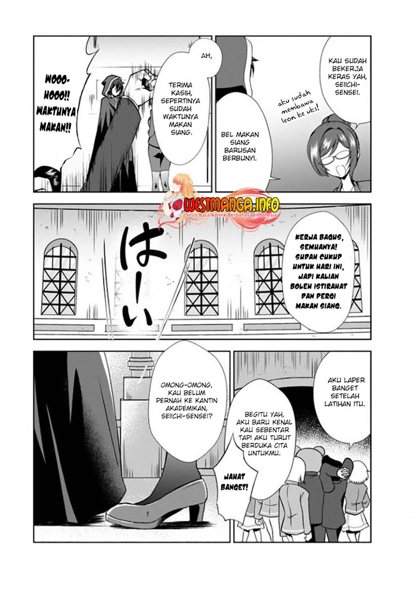 Shinka no Mi Chapter 30