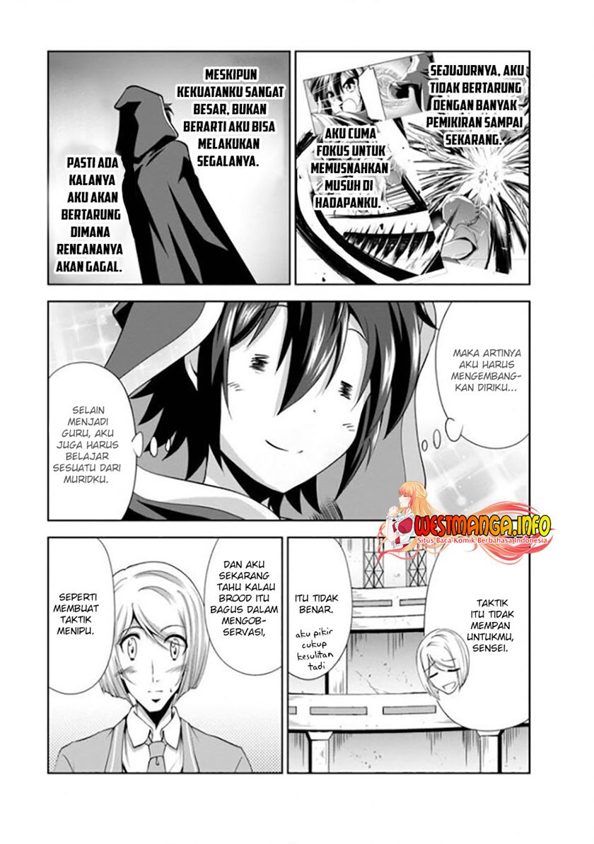 Shinka no Mi Chapter 30