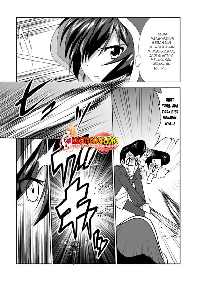 Shinka no Mi Chapter 30