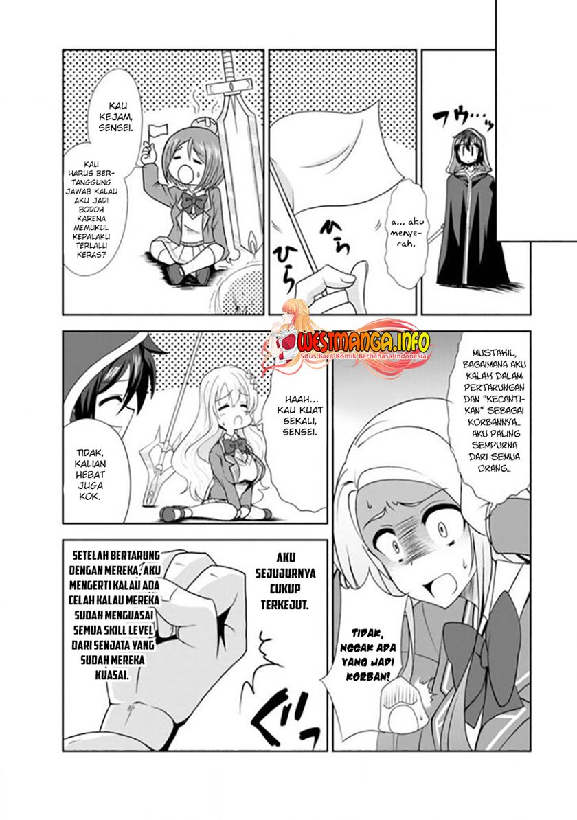 Shinka no Mi Chapter 30