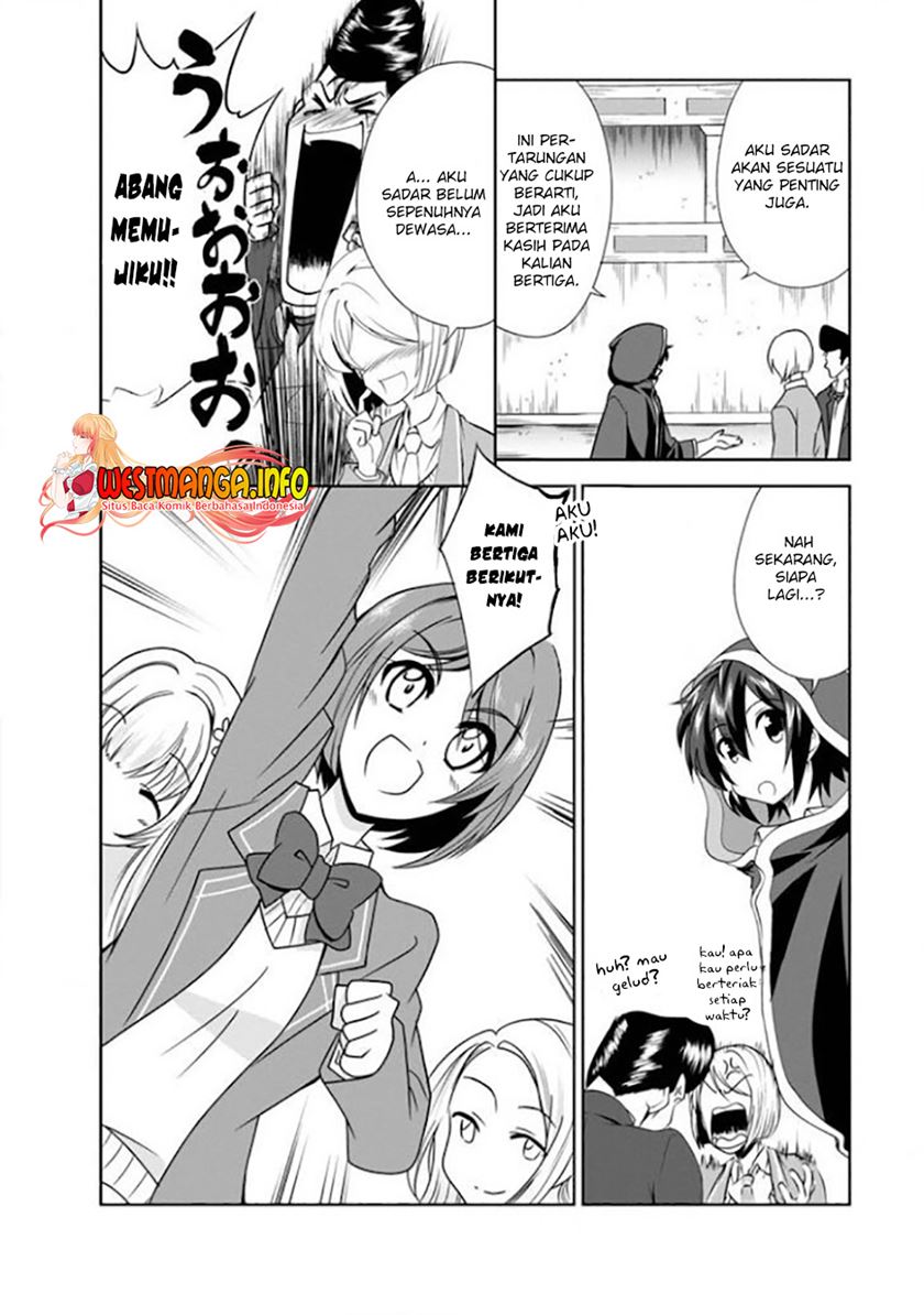 Shinka no Mi Chapter 30