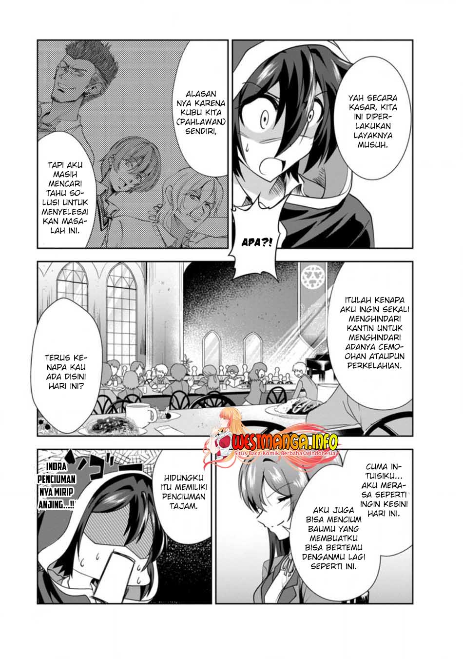 Shinka no Mi Chapter 31