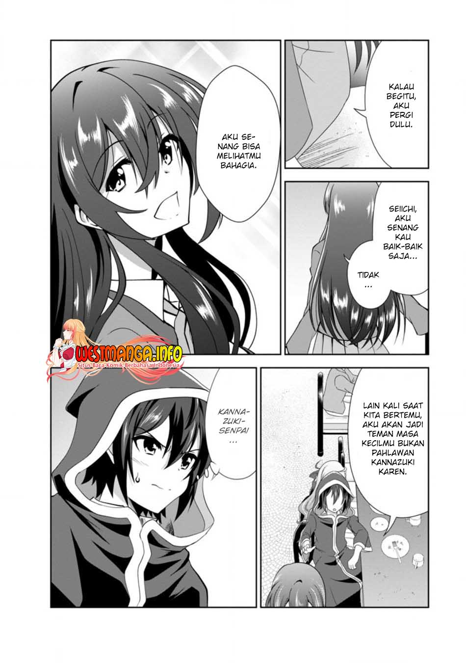 Shinka no Mi Chapter 31