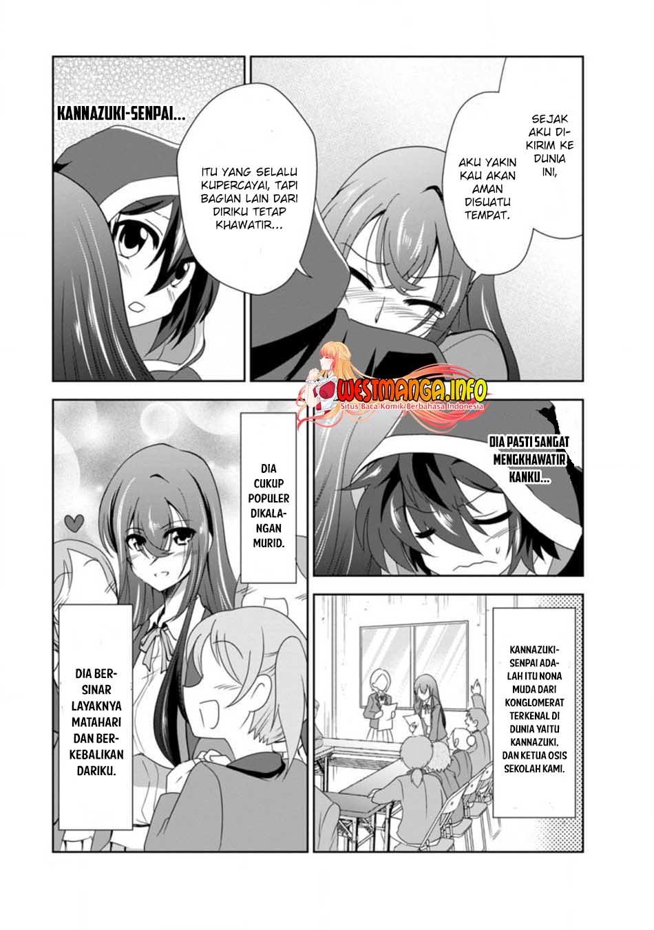 Shinka no Mi Chapter 31