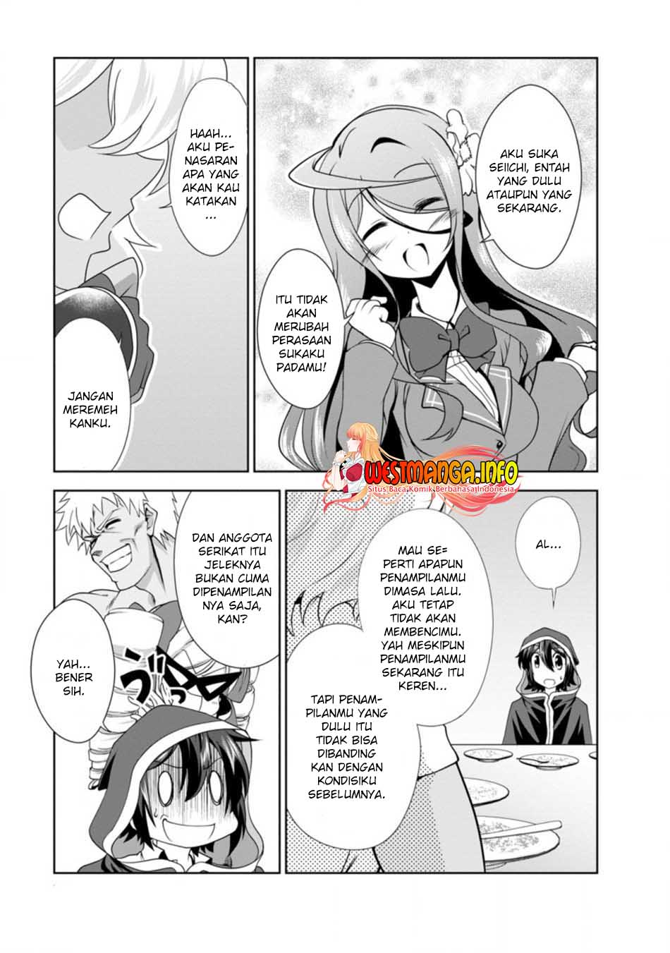 Shinka no Mi Chapter 31