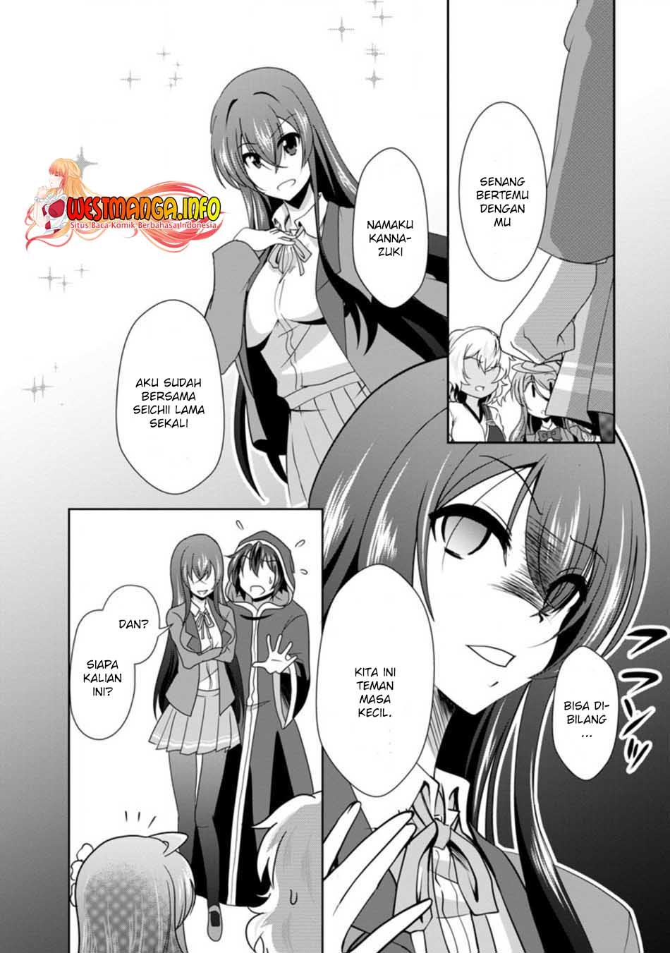 Shinka no Mi Chapter 31