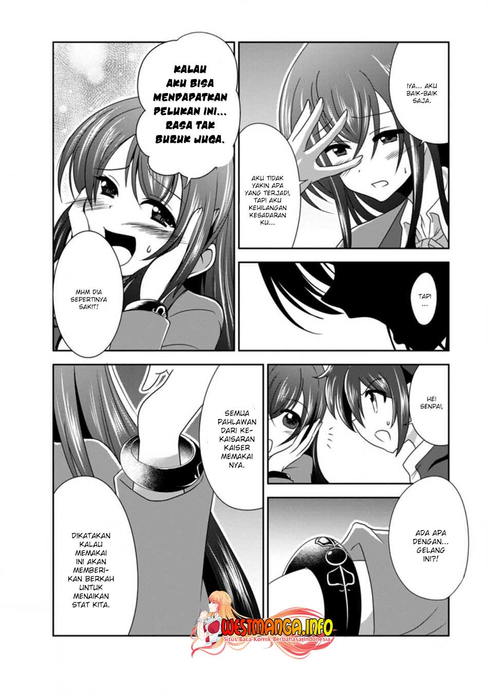 Shinka no Mi Chapter 32